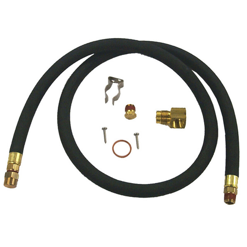 Oil Drain Kit for Volvo Penta Stern Drives West Marine