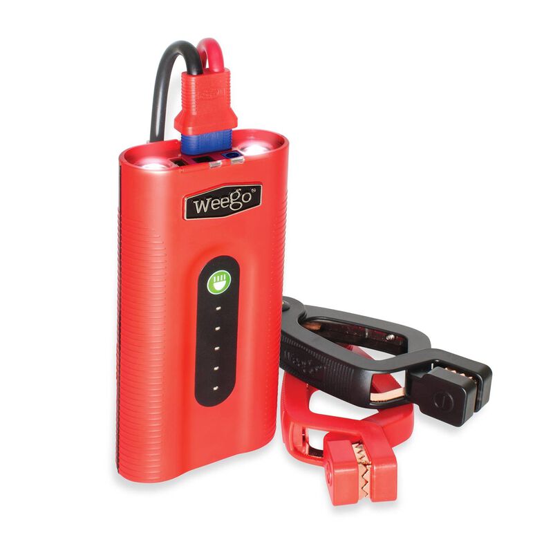 Jump Starter 44,  12,000 mAh Lithium Ion Battery,Water Resistant image number 0