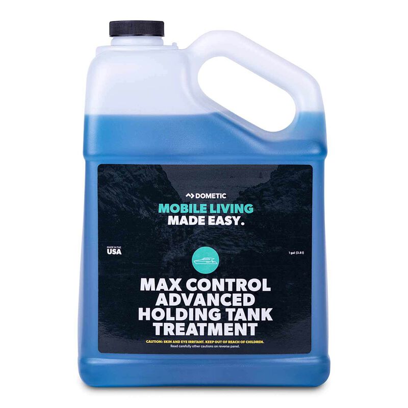 DOMETIC Toilet Treatment Liquid Formulation, Gallon West Marine