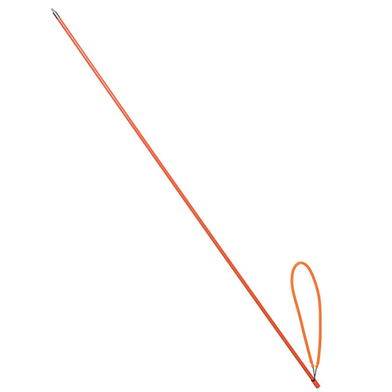 5' Solid Fiberglass Pole Spear with 6mm End West Marine