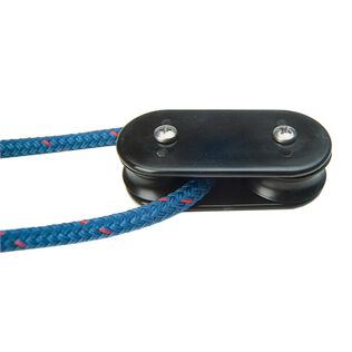 1 1/8" Self-Contained Dual Bullet Sheave
