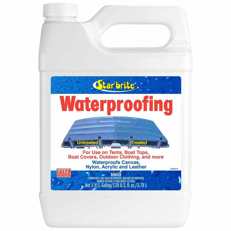 Waterproofing & Fabric Treatment with PTEF®, Gallon image number 0