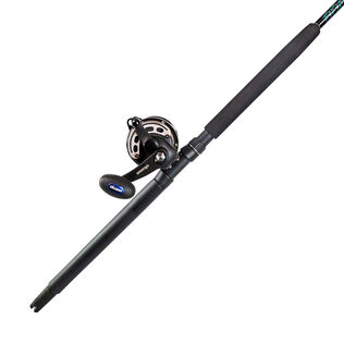 Sarasota Conventional Combo with Solterra SLX Lever Drag Reel