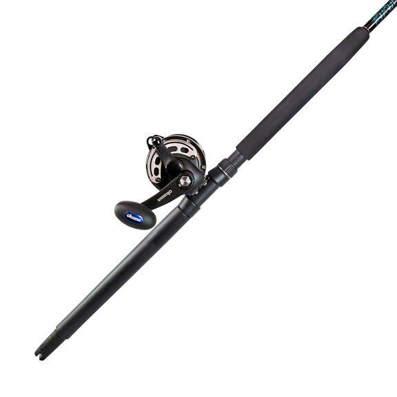 Sarasota Conventional Combo with Solterra SLX Lever Drag Reel image number 0