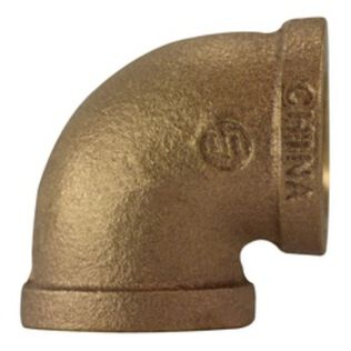 Bronze Pipe Elbows