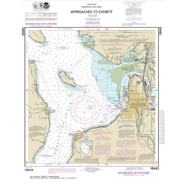 #18443 Approaches to Everett