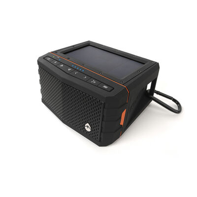 SolJam Solar-Powered Bluetooth Speaker