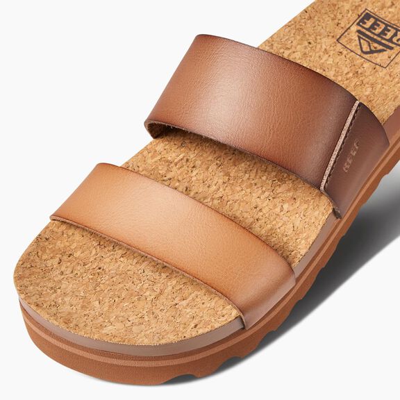 Women's Cushion Vista Hi Sandals image number 4