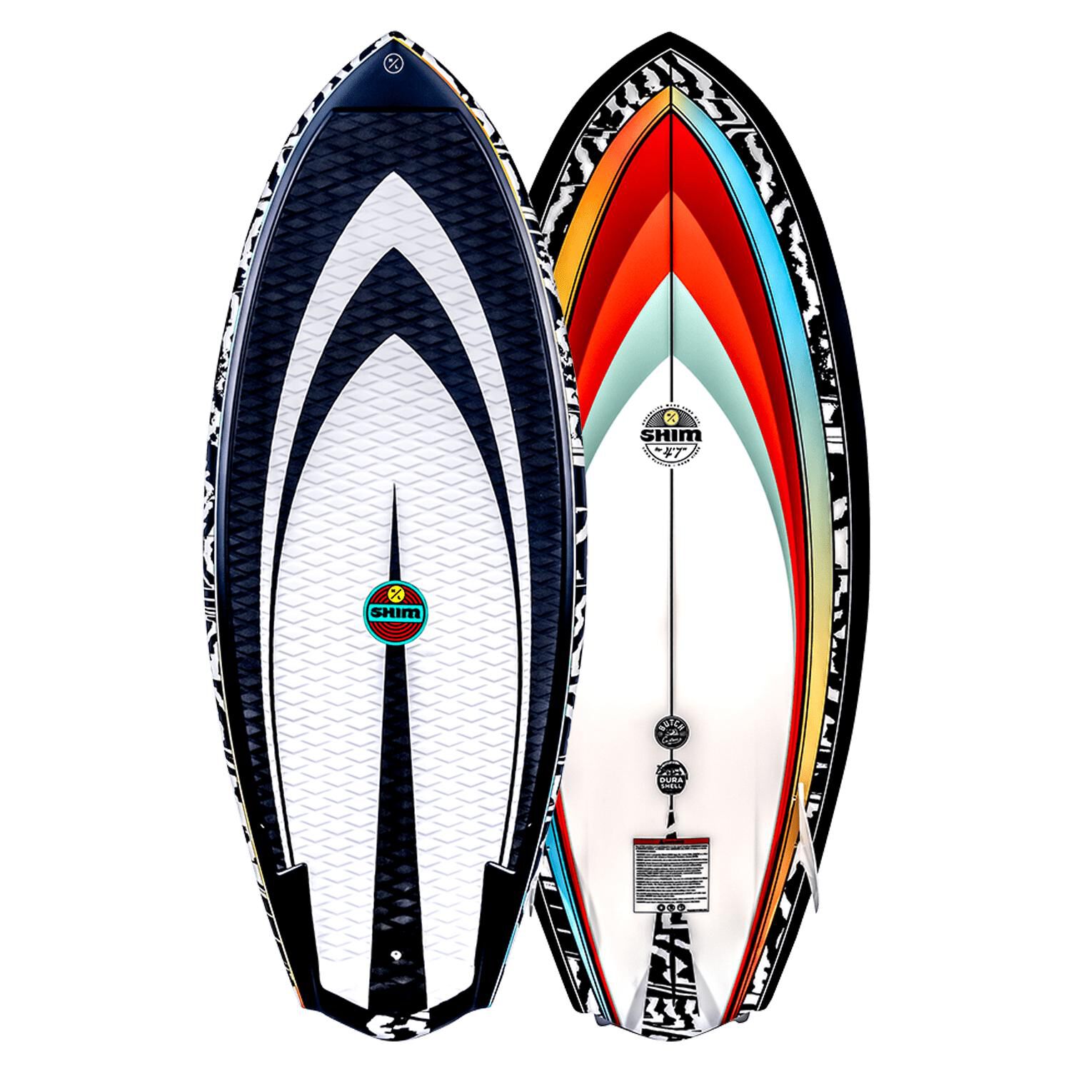 HYPERLITE 5.3 Shim Wakesurf Board