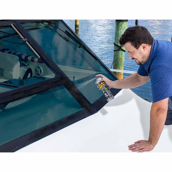 Liquid Rubber Sealant Coating, Clear, 14 oz. image number 3
