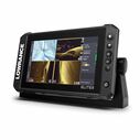 Elite FS 9 Fishfinder/Chartplotter Combo with C-MAP Contour Charts, No Transducer image number 2