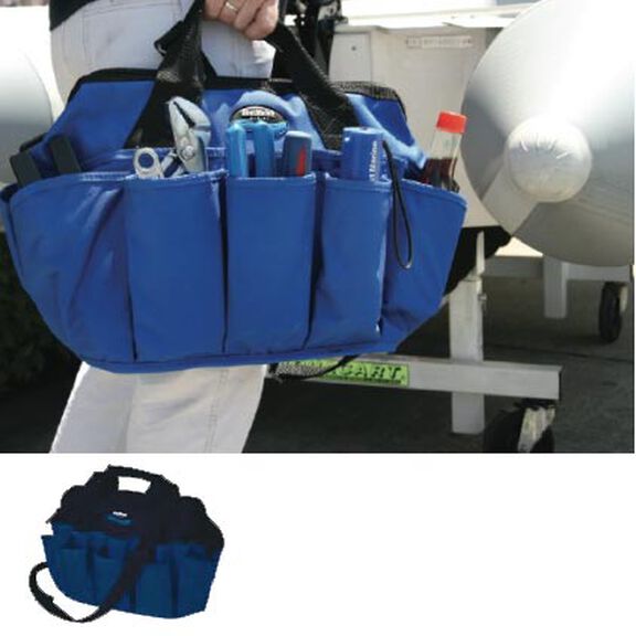 Widemouth Tool Tote image number 0