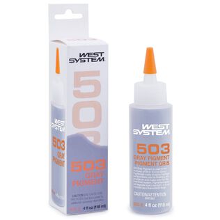 503 Gray Epoxy Pigment