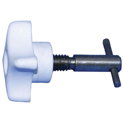 Toggle Screw, Port Molded Style