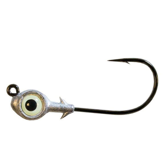 Redfish Eye Jig Heads, 3-Pack image number 0