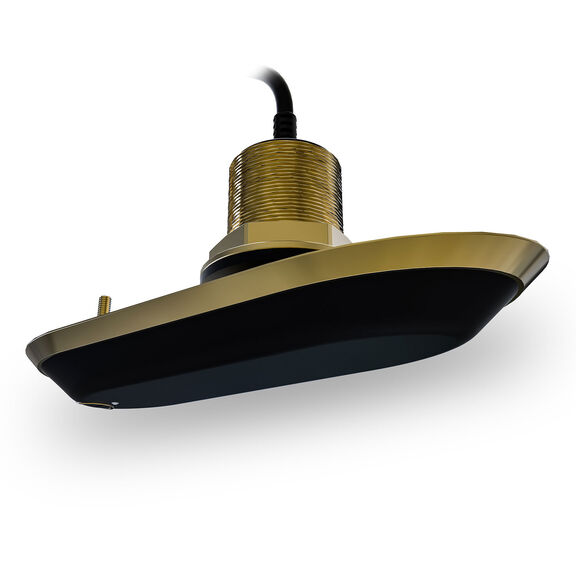 RealVision 3D&trade; 20&deg; Thru-Hull CHIRP Transducer, Port image number 1