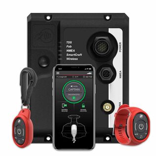 Marine Safety and Security System Kit - Mercury SmartCraft Engines - Single Engine - 8M6007933