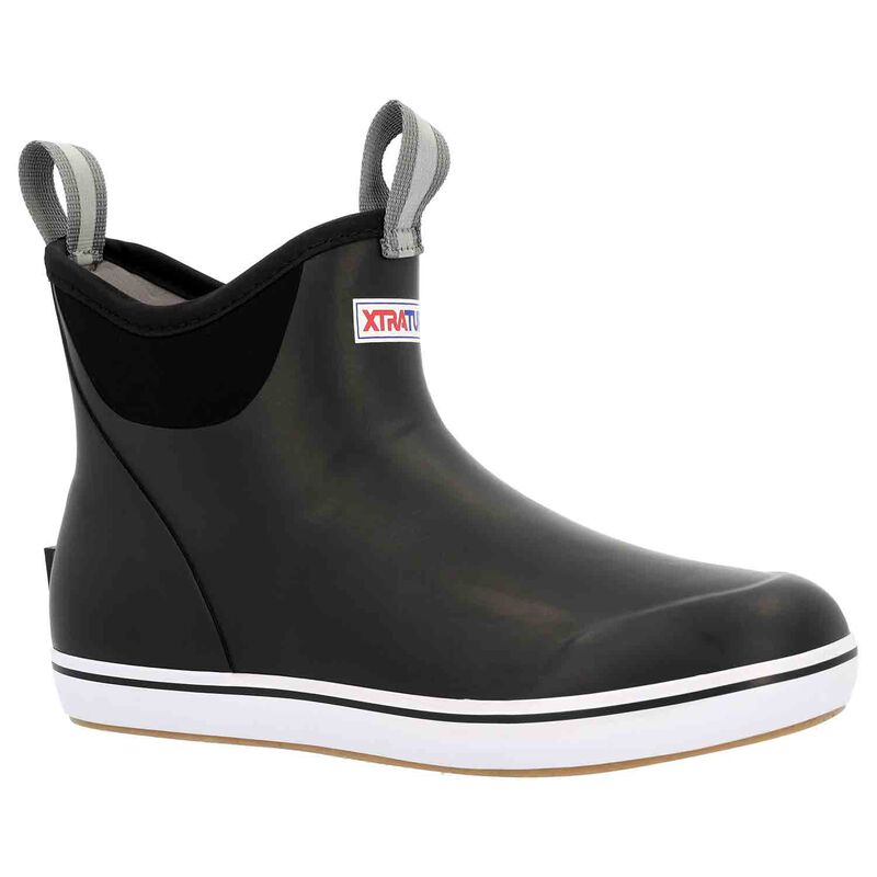 XTRATUF Women's 6" Ankle Deck Boots West Marine