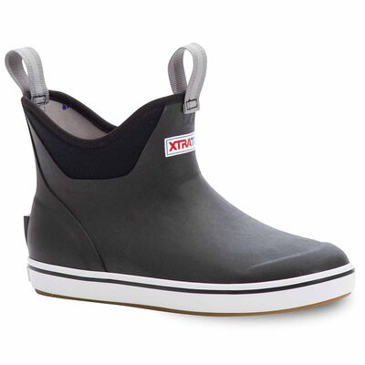 Women's 6" Ankle Deck Boots
