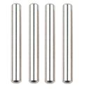 5/32"x 1 3/16" Stainless Steel Shear Pins, 4-Pack image number 0