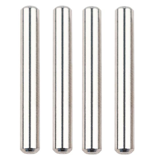 5/32"x 1 3/16" Stainless Steel Shear Pins, 4-Pack image number 0