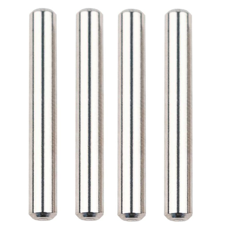 5/32"x 1 3/16" Stainless Steel Shear Pins, 4-Pack image number 0