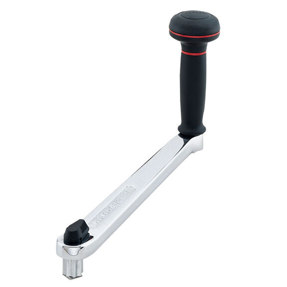 10" Lock-In Chrome SpeedGrip Winch Handle image number 0