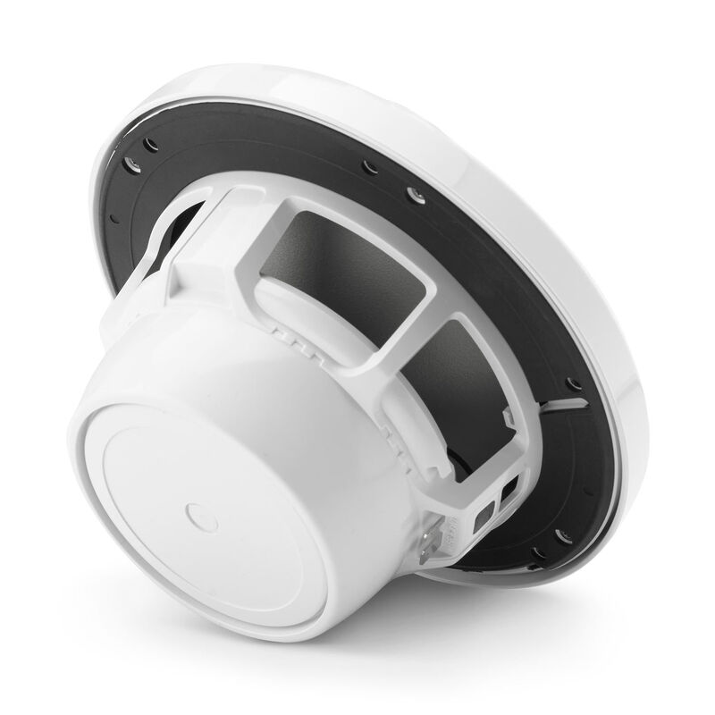 M3-650X-S-Gw 6.5" Marine Coaxial Speakers, White Sport Grilles image number 3