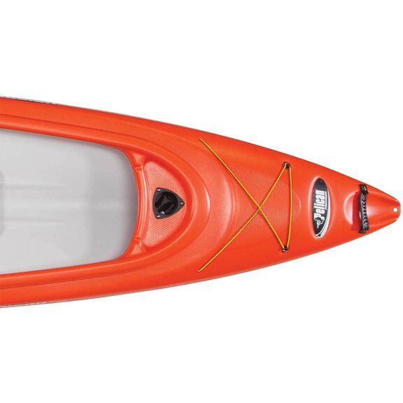 Unison 136T Tandem Sit-Inside Kayak image number 2
