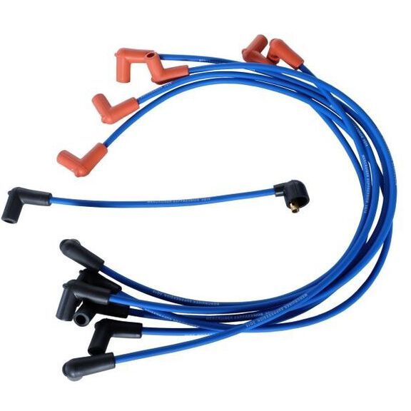 Thunderbolt V6 (2004-15) Spark Plug Wire Set image number 0
