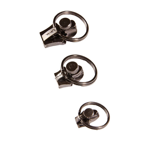 Trident FixnZip Graphite Mini 3-Piece Zipper Repair Kit