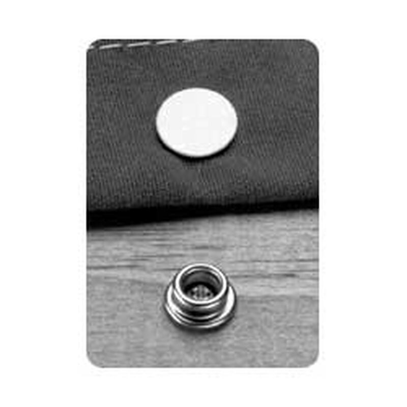TAYLOR MADE Snap Fasteners, 100Pack West Marine