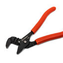 4 1/2" Tongue & Groove Straight Jaw Pliers image number 1