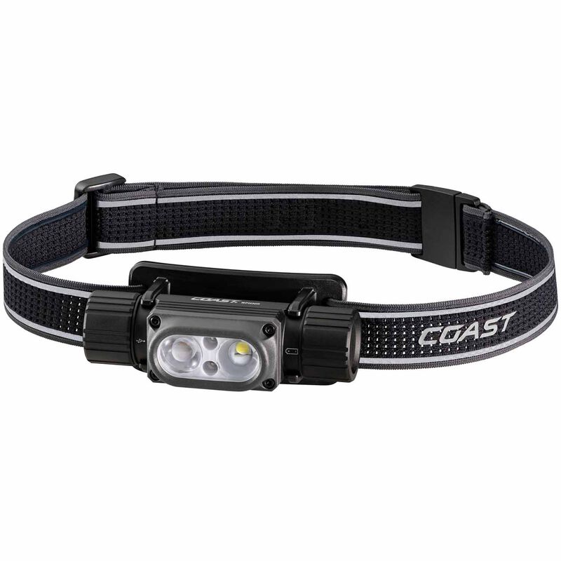Coast WPH30R 1500 Lumen Rechargeable Headlamp | by West Marine