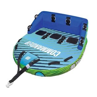 COMMANDER 3 Towable Tube, 3-Riders