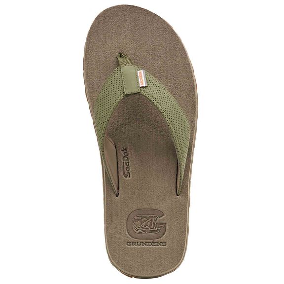 Men's Species Flip-Flop Sandals image number 5