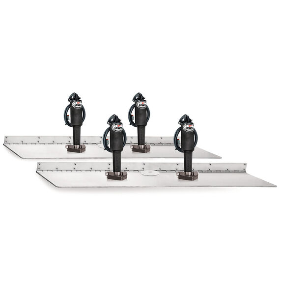 Super Strong Trim Tab Kit - 16" x 42" image number 0