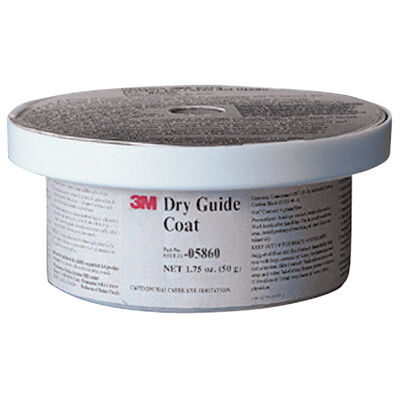 Dry Guide Coat Cartridge, 05860, 50 gr