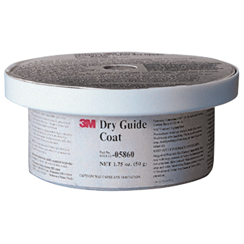 Dry Guide Coat Cartridge, 05860, 50 gr image number 0