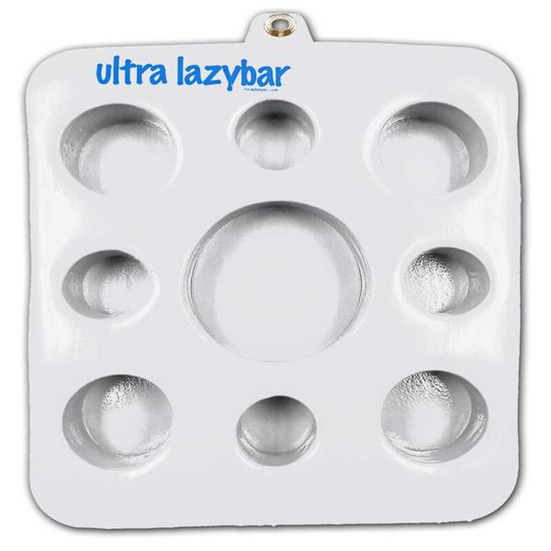 Ultra Lazy Bar Floating Drink Tray image number 0