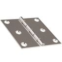 S/S Butt Hinge 3" X 3" image number 0