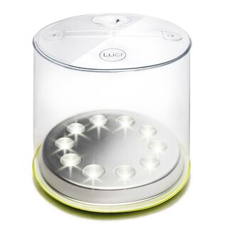 Luci&reg; Pro Outdoor 2.0 Solar Inflatable Lantern & Charger