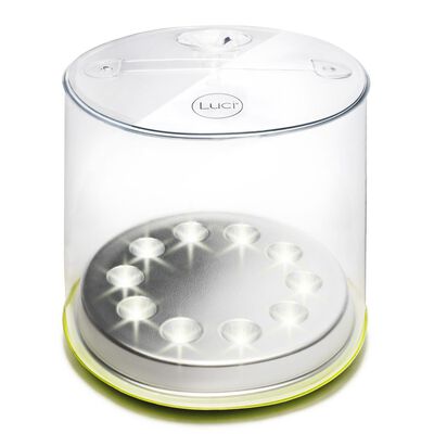 Luci® Pro Outdoor 2.0 Solar Inflatable Lantern & Charger