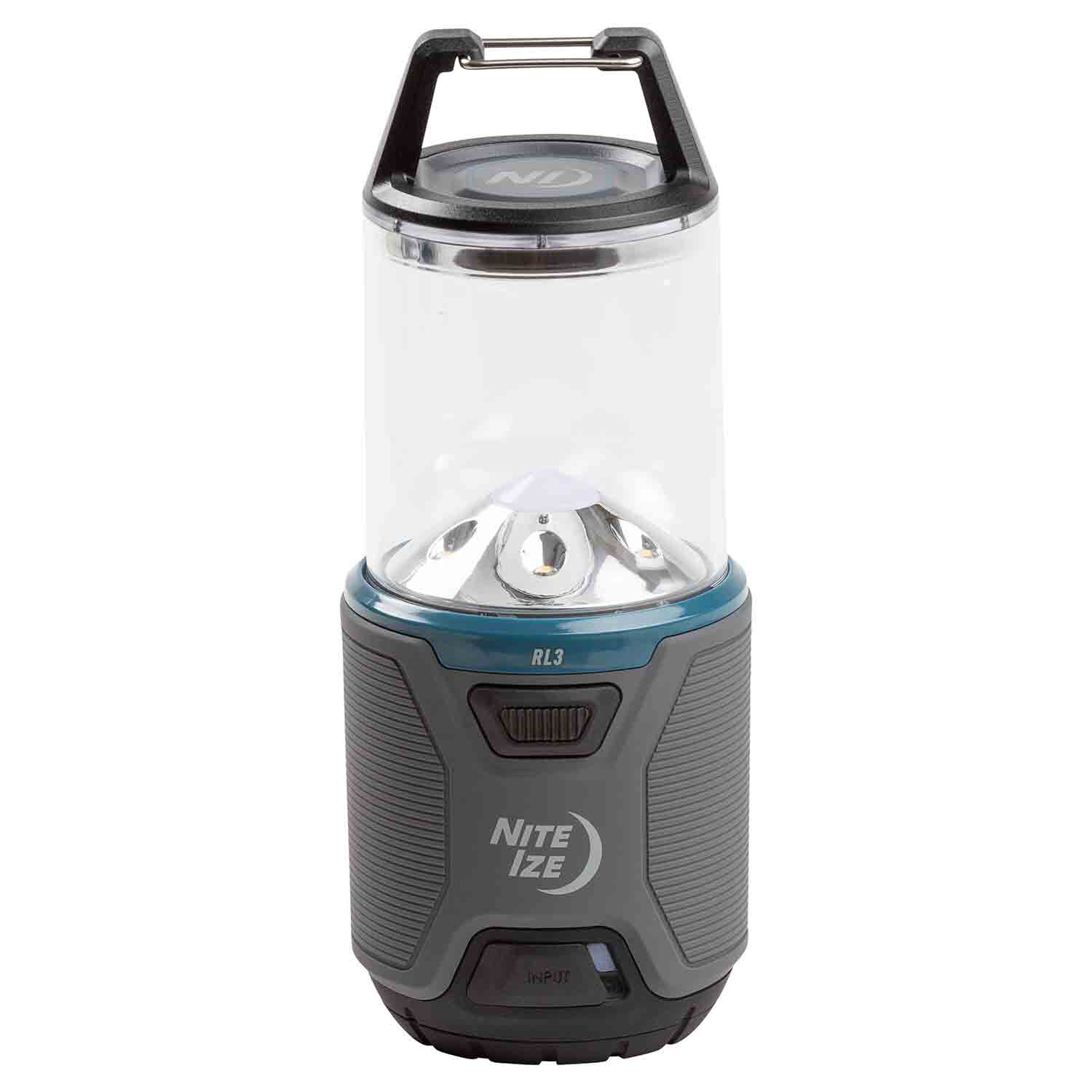 NITE IZE Radiant® RL3™ PowerSwitch™ Rechargeable Lantern