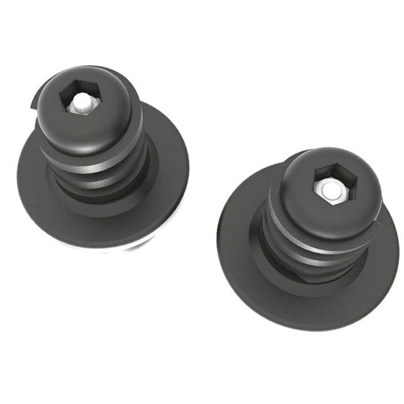 HARMONY 1" Solo Mount RAM Screwball for Sound Kayaks West Marine