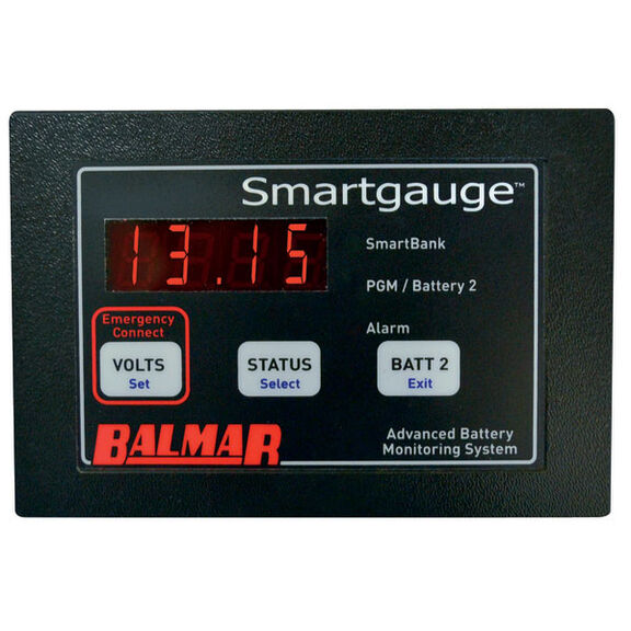 Smartgauge&trade; Battery Monitor image number 0