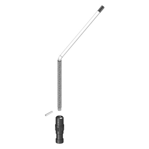 Fish-On Rod Holder Mounts for Marine Kettle Grill image number 1