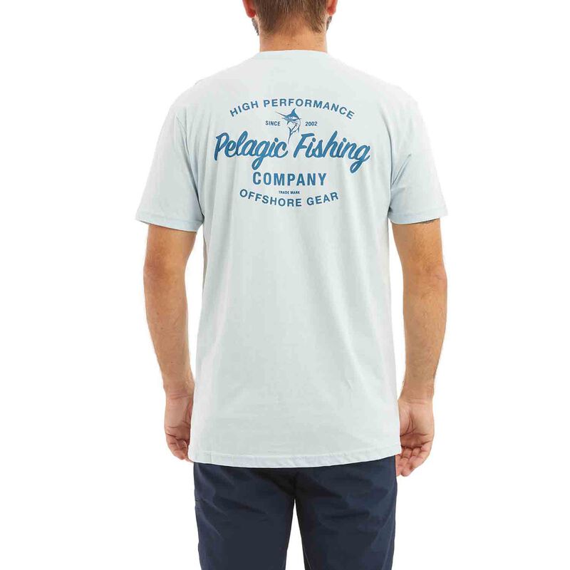 PELAGIC Men's Fish Co. Shirt