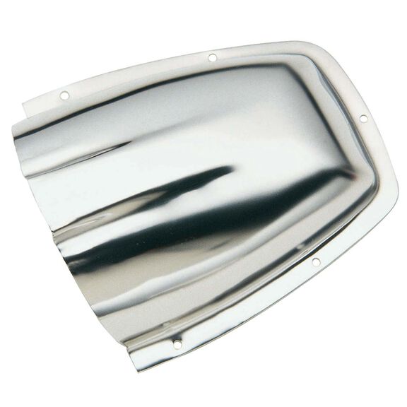 Clamshell Vent B, 2-1/4"H x 5-3/4"W x 6-3/4"L image number 0