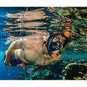 Aria Classic Snorkel Mask Combo, Small/Medium image number 2